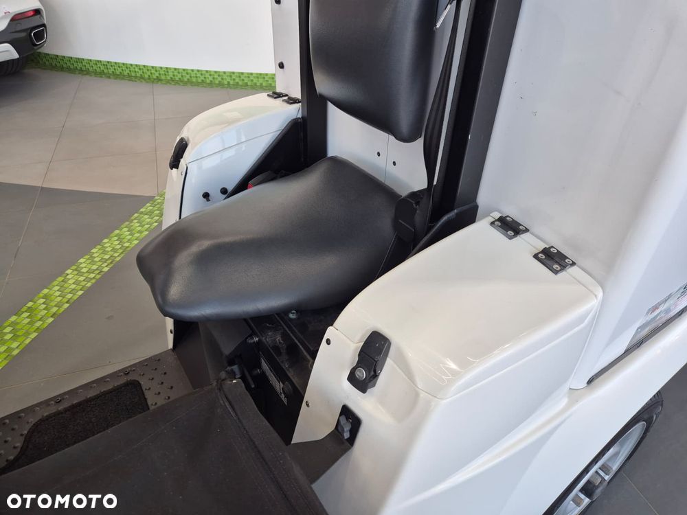PAXSTER PAXSTER Cargo EDV 1601 / ELEKTRYCZNY / JAK MELEX / MINI DOSTAWCZAK / 1 WŁ / IDEALNY DO FIRM LUB ZAKŁADÓW - 21