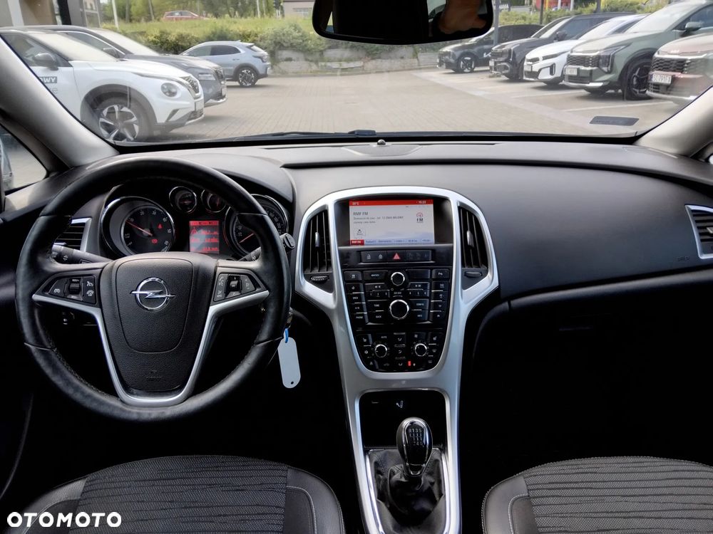 Opel Astra 1.6 CDTI DPF ecoFLEX TourerStart/Stop ENERGY - 6