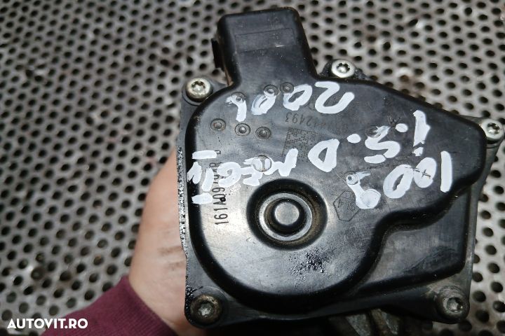 Clapeta acceleratie 161A09794R 161A09794R Renault Megane 3 [facelift] - 6