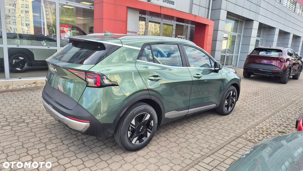 Kia Sportage 1.6 T-GDI M 2WD - 9