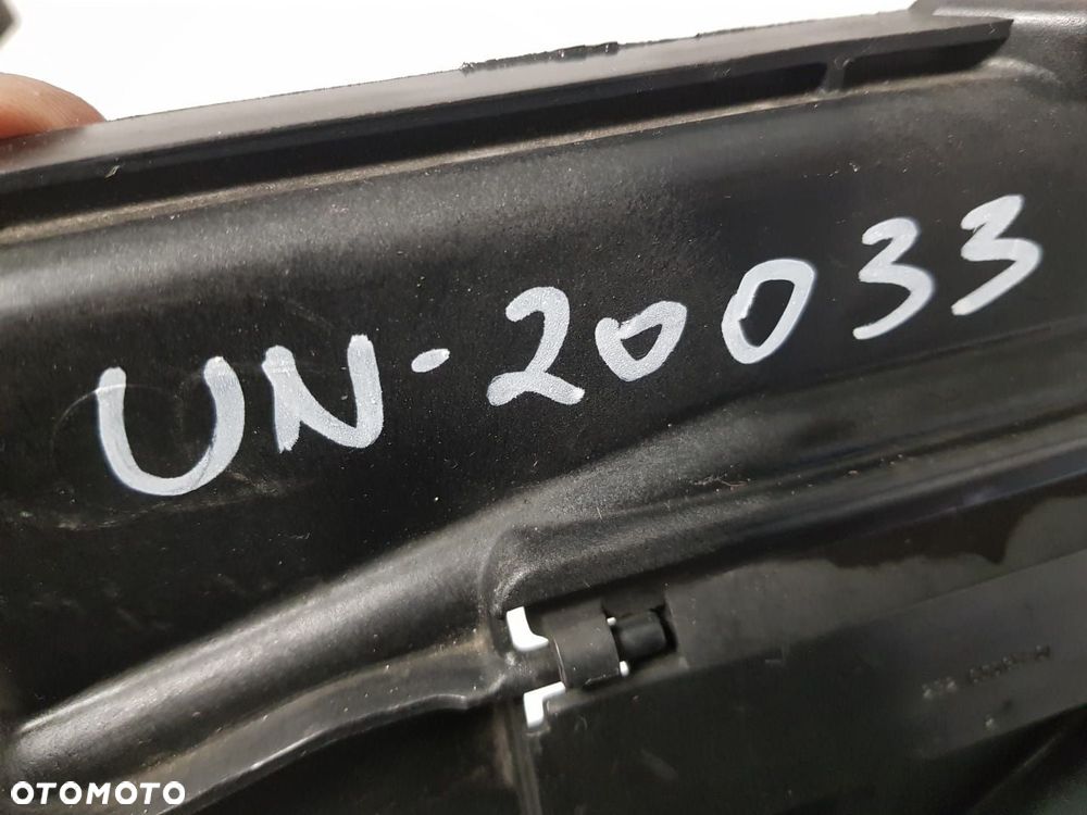 WENTYLATOR OBUDOWA CHŁODNICY 600W BMW X5 E70 E70N E71 X6 F15 F16  7629131 8509747  7799918 - 7