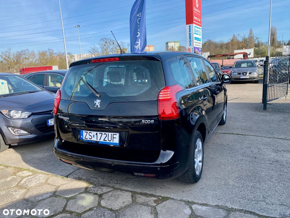 Peugeot 5008 2.0 HDi Active 7os - 15