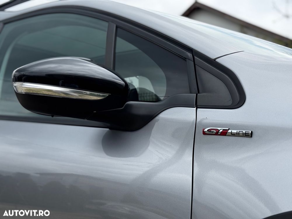 Peugeot 2008 1.2 PureTech Turbo S&S GT-Line - 34