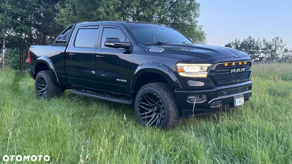 RAM 1500 Crew Cab Laramie - 19