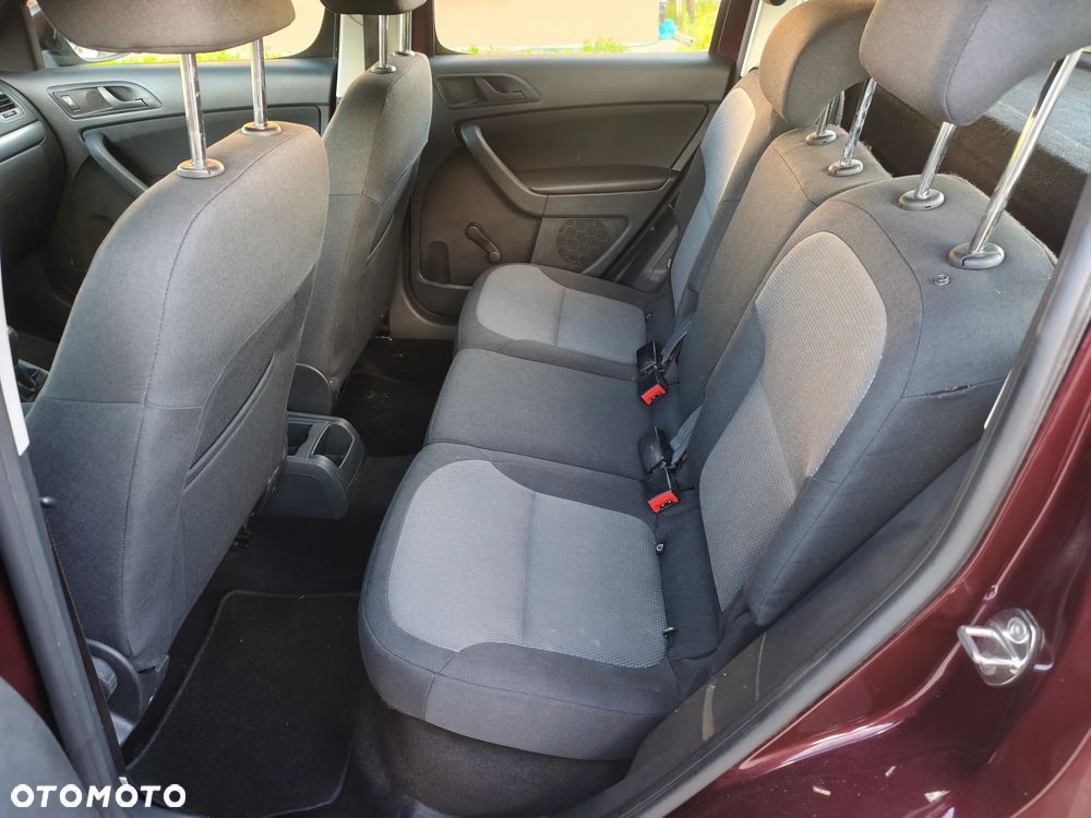 Skoda Yeti 1.2 TSI Elegance - 15