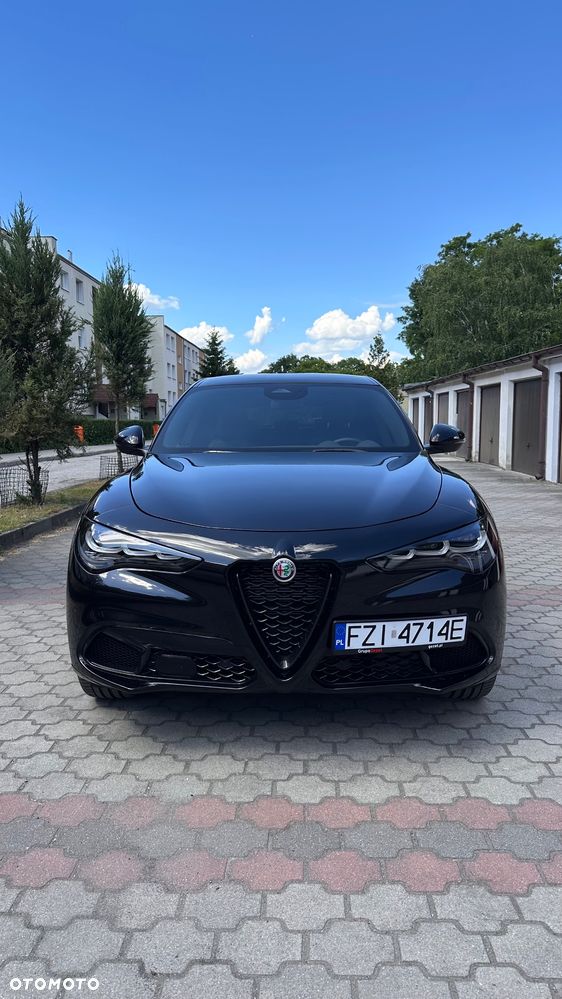 Alfa Romeo Stelvio 2.0 Turbo Veloce Q4 - 4