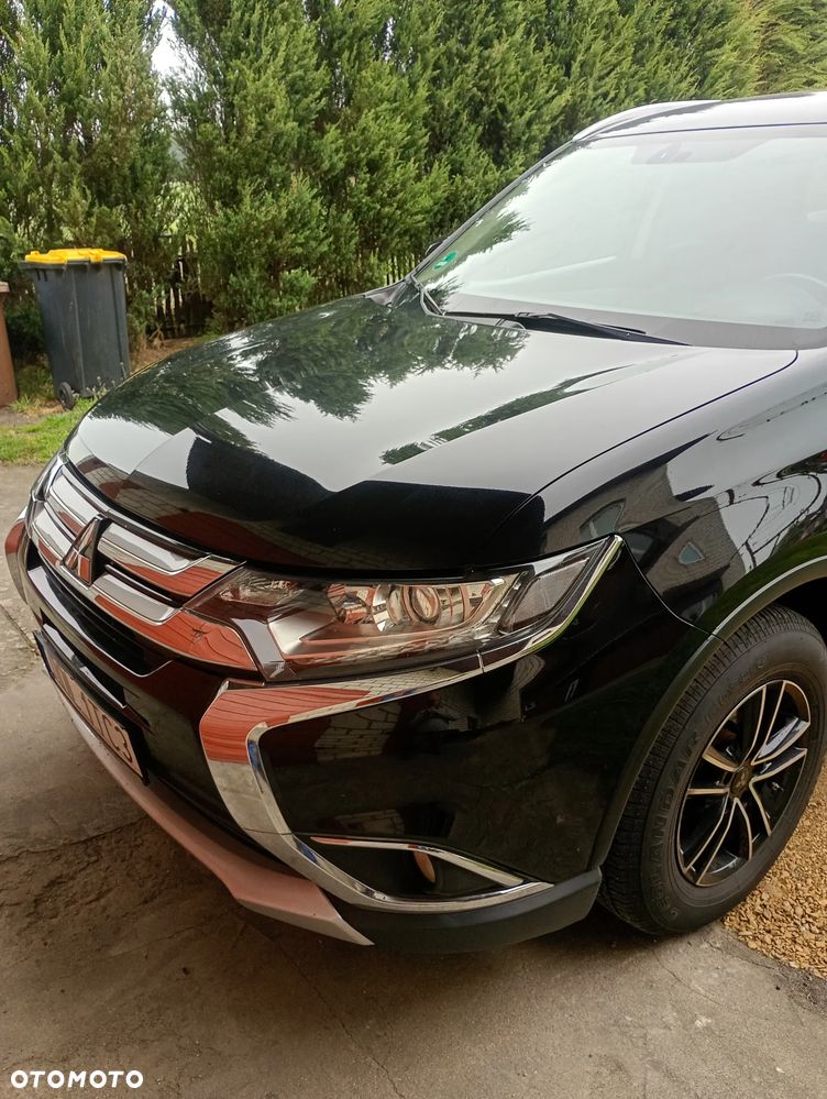 Mitsubishi Outlander 2.0 2WD Diamant - 8