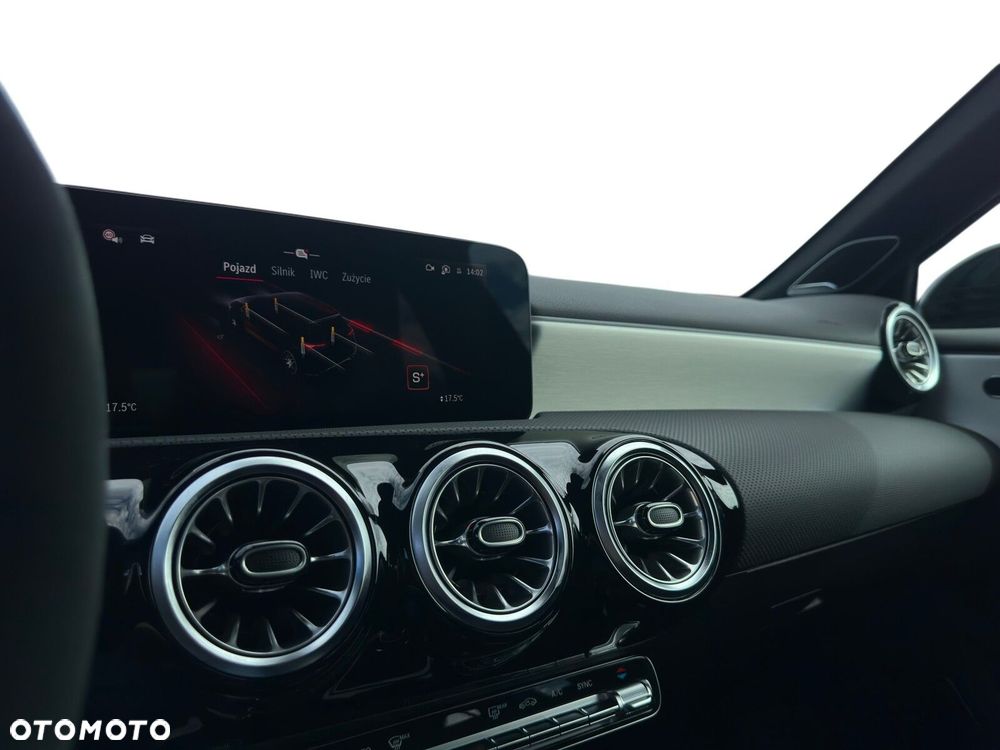 Mercedes-Benz Klasa A 45 S AMG 4-Matic 8G-DCT - 19