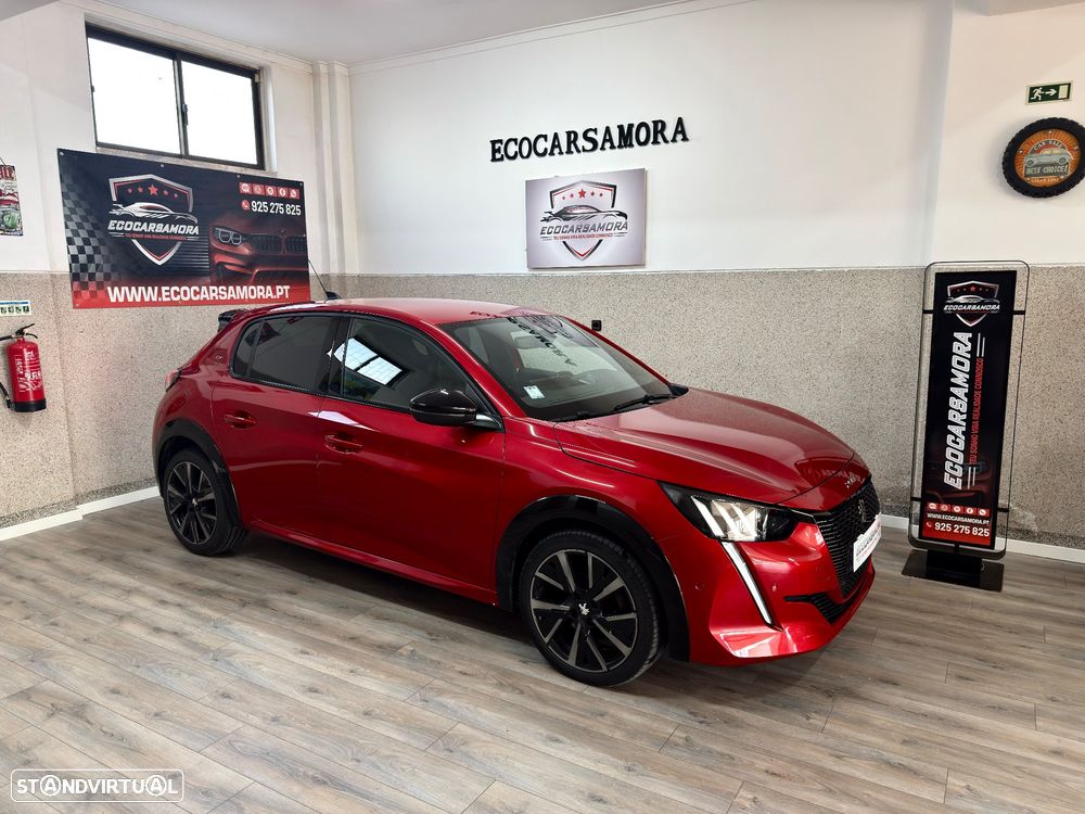 Peugeot 208 1.2 PureTech GT Line EAT8 - 5