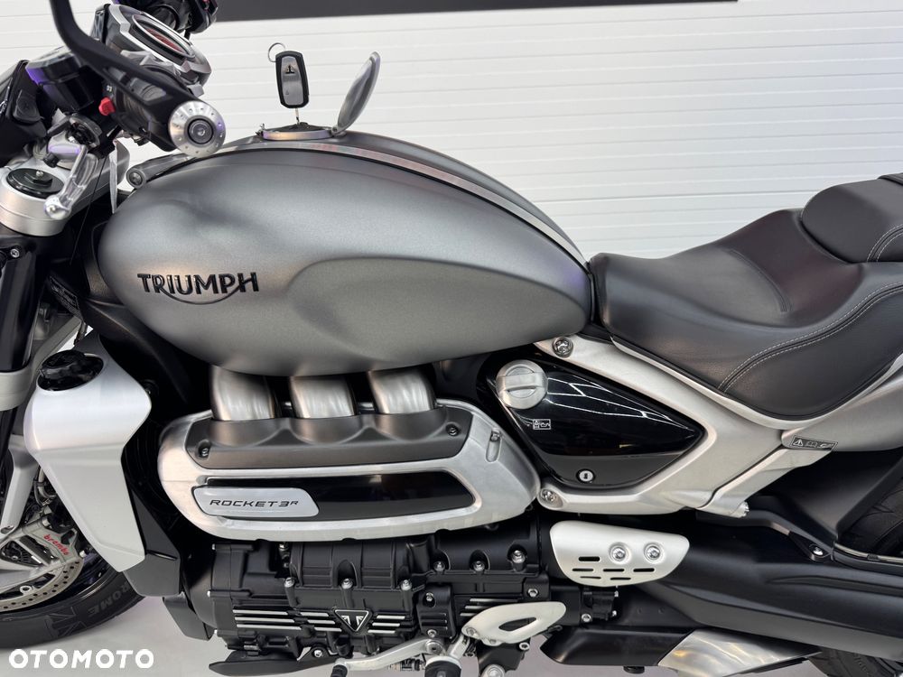 Triumph Rocket - 33