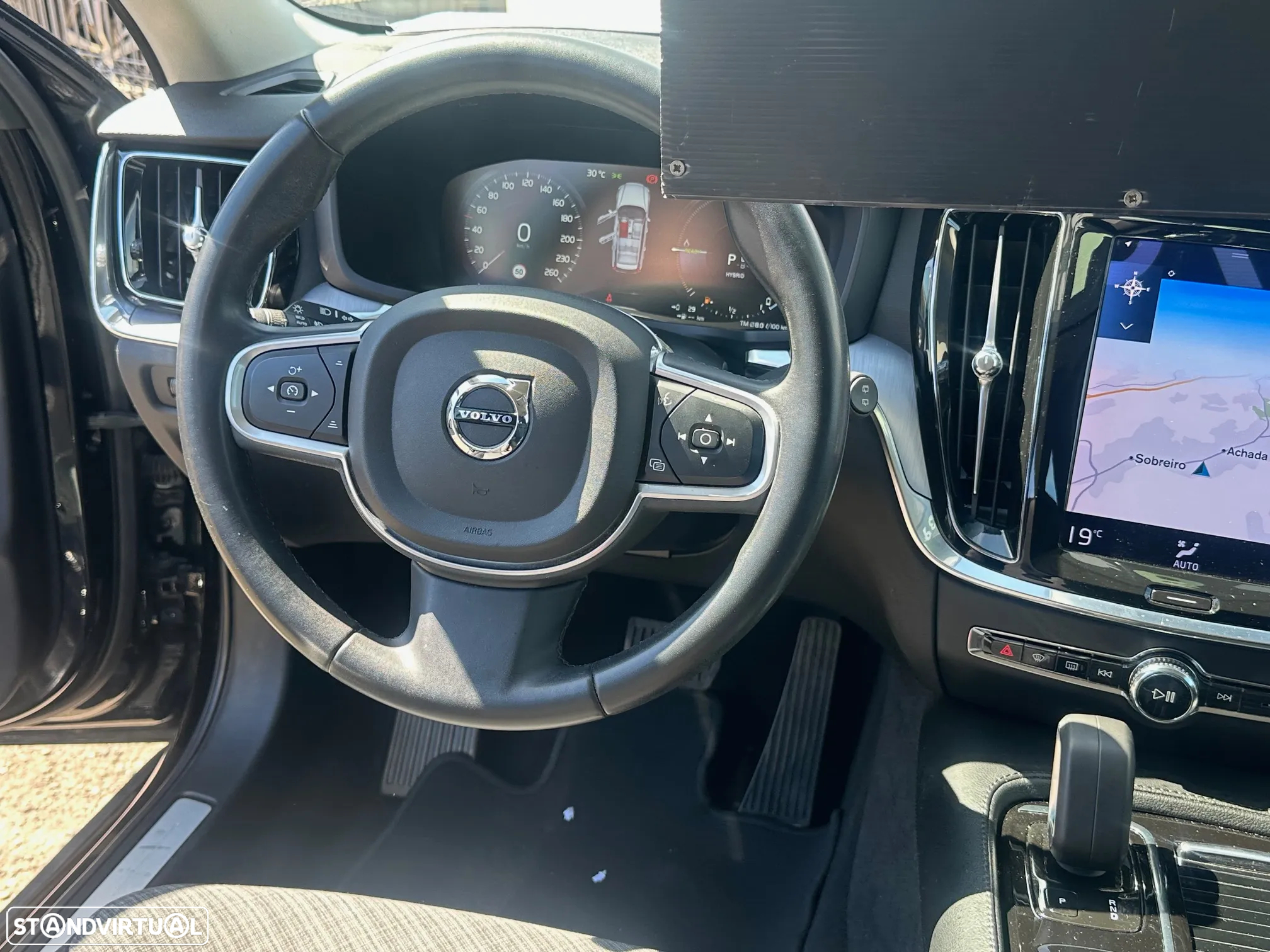 Volvo V60 2.0 T6 AWD TE Inscription Expression - 19