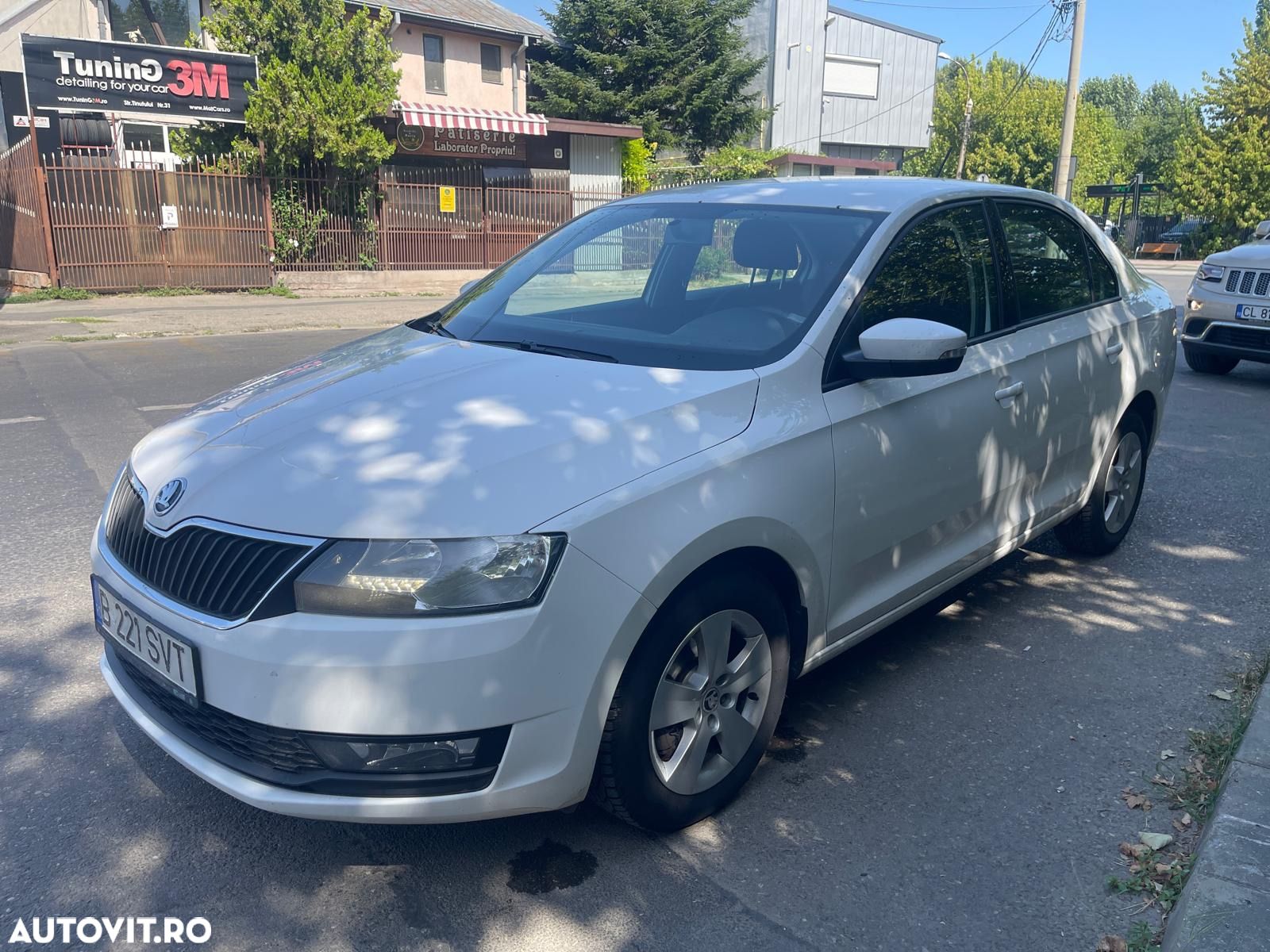 Skoda RAPID 1.6 TDI Ambition - 1