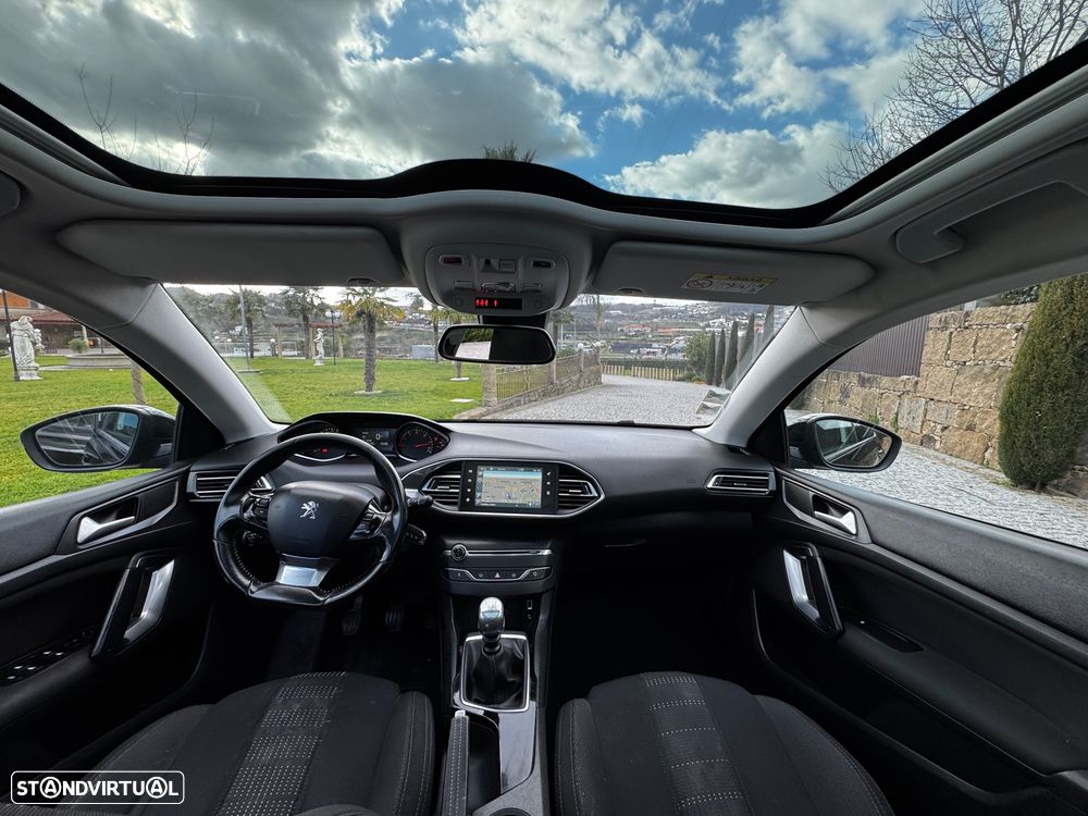 Peugeot 308 SW BlueHDi 120 Stop & Start Allure - 7