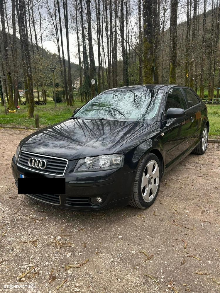Audi A3 2.0 TDI Sport - 1
