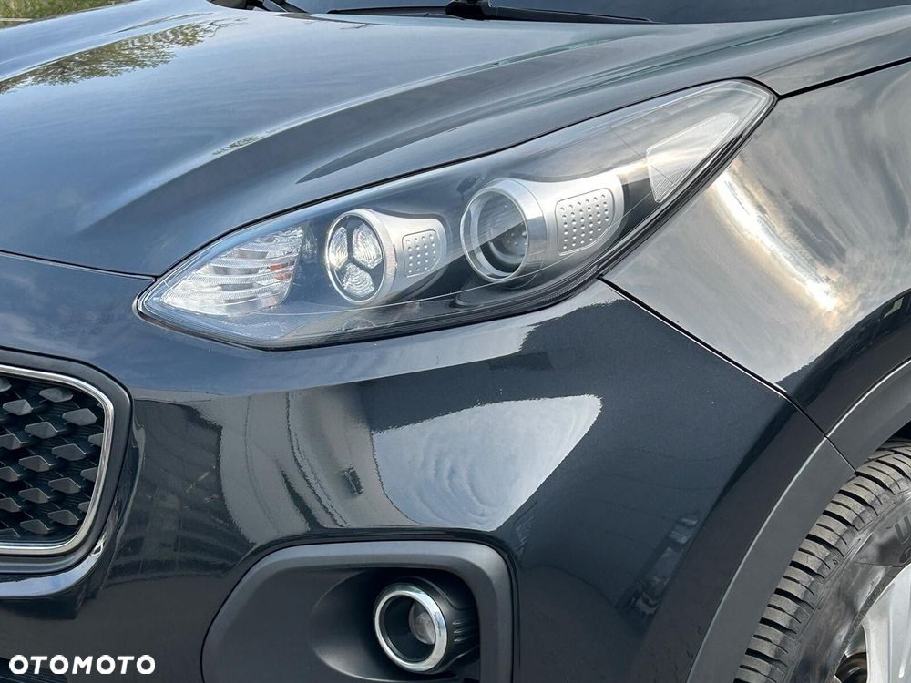 Kia Sportage 2.0 CRDI M 4WD - 37