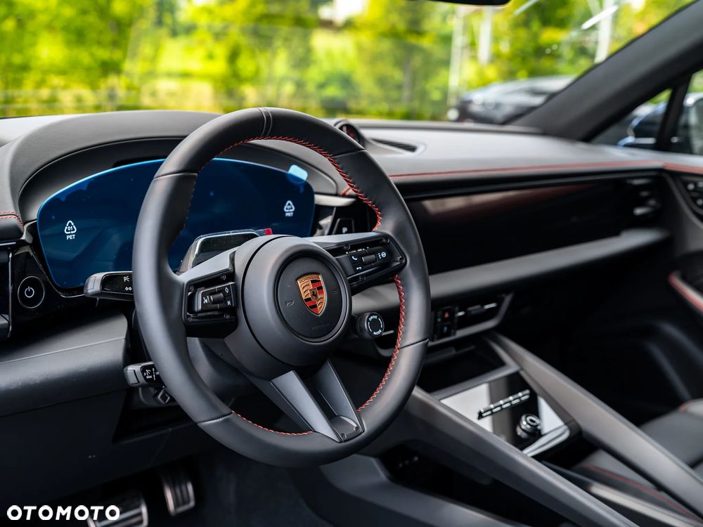 Porsche Macan GTS 100kWh - 12