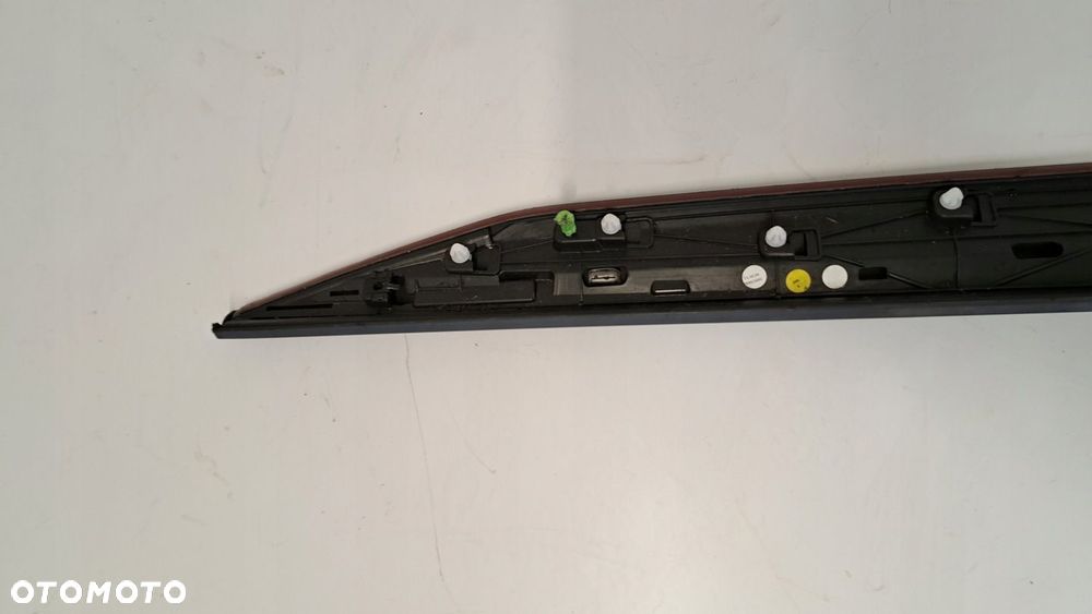 Listwa drzwi prawy przód SKODA Superb 3 III 3V NOWY ORG - 6