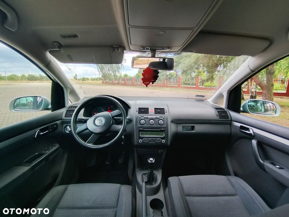 Volkswagen Touran 1.9 TDI - 13