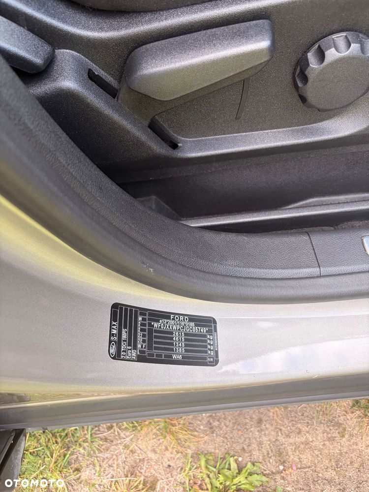 Ford S-Max 2.0 TDCi 4WD Titanium PowerShift - 20