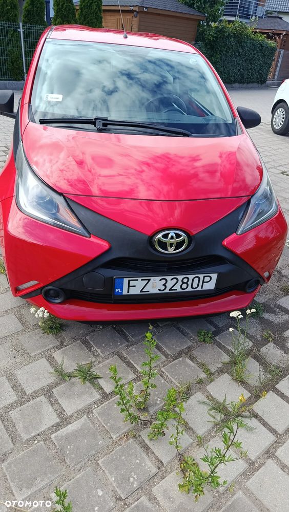 Toyota Aygo 1.0 VVT-i Sprint EU6 - 3