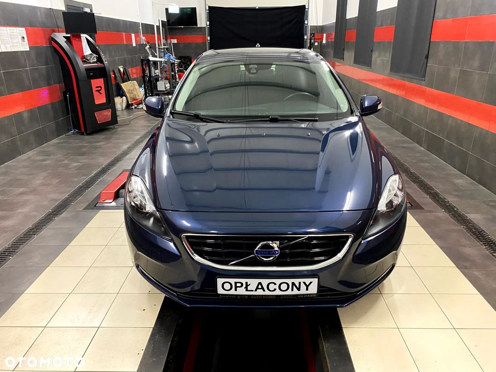 Volvo V40 D2 Momentum - 4