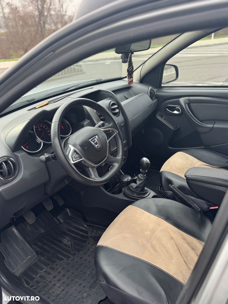 Dacia Duster dCi 110 2WD Prestige - 8