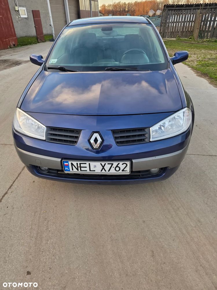 Renault Megane 1.5 dCi Confort Authentique - 3