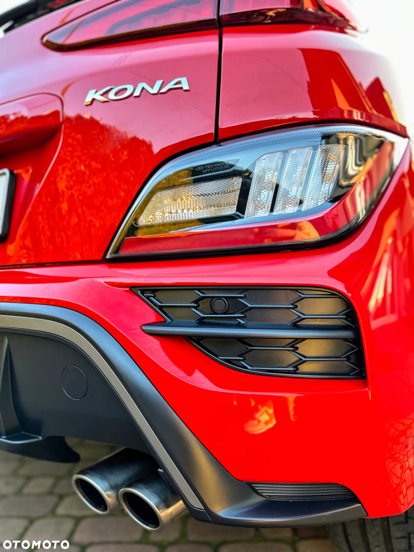 Hyundai Kona 1.6 T-GDI N Line DCT - 20
