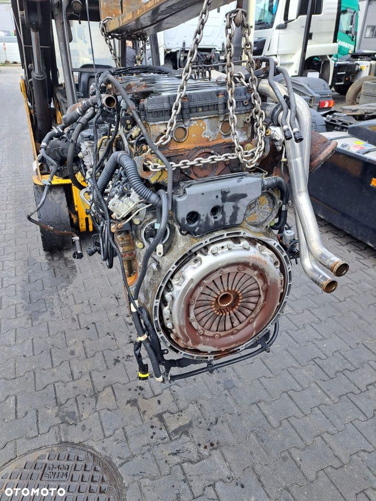 KOMPLETNY SILNIK MERCEDES ACTROS ANTOS AROCS 480KM EURO 6 OM471 - 2