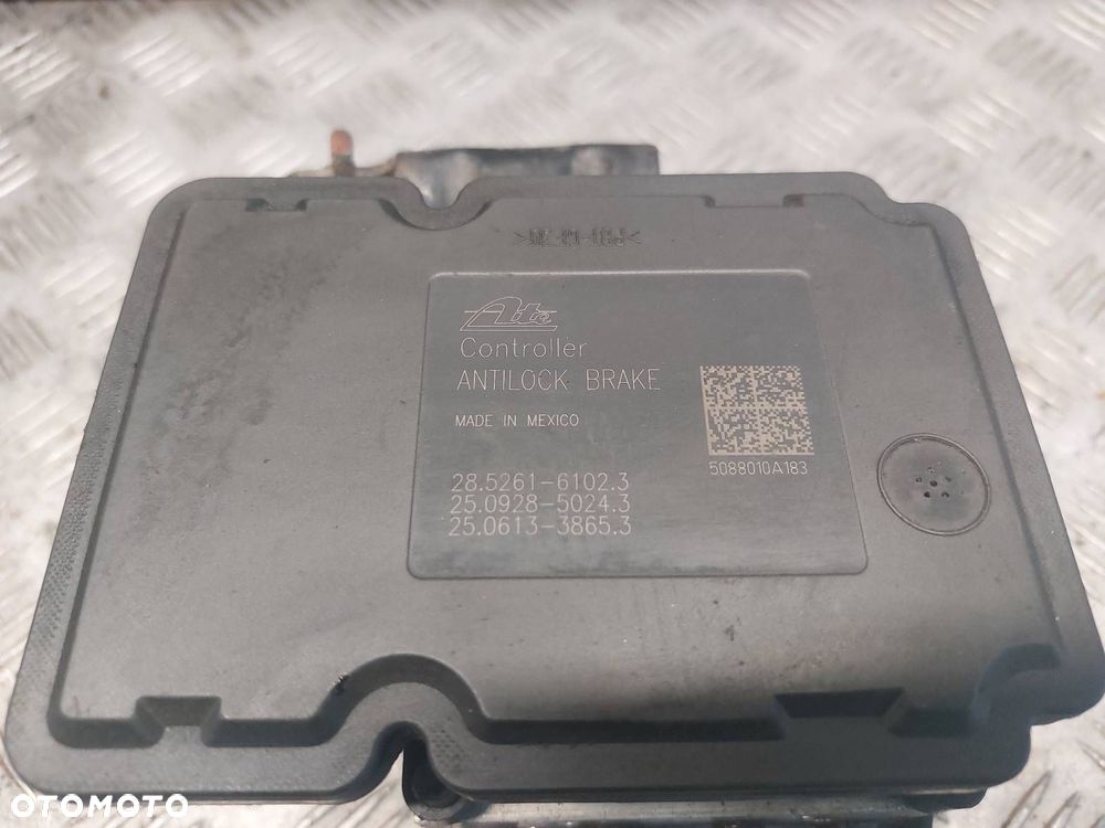 POMPA STEROWNIK ABS JEEP GRAND CHEROKEE WK P68046200AA - 3