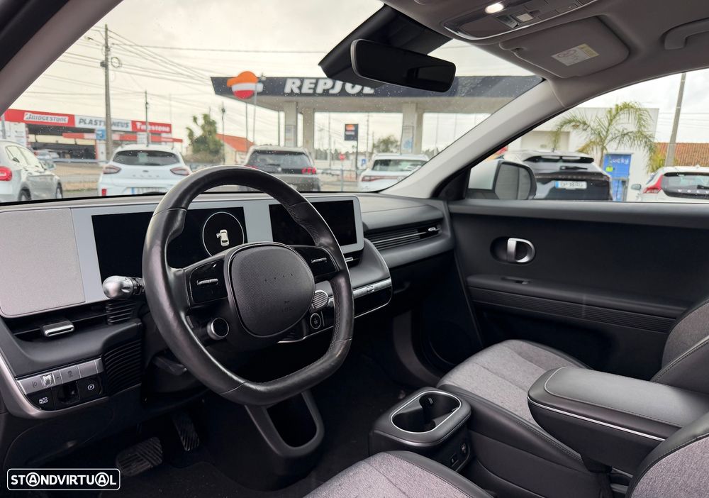 Hyundai Ioniq 5 72,6 kWh Uniq - 10