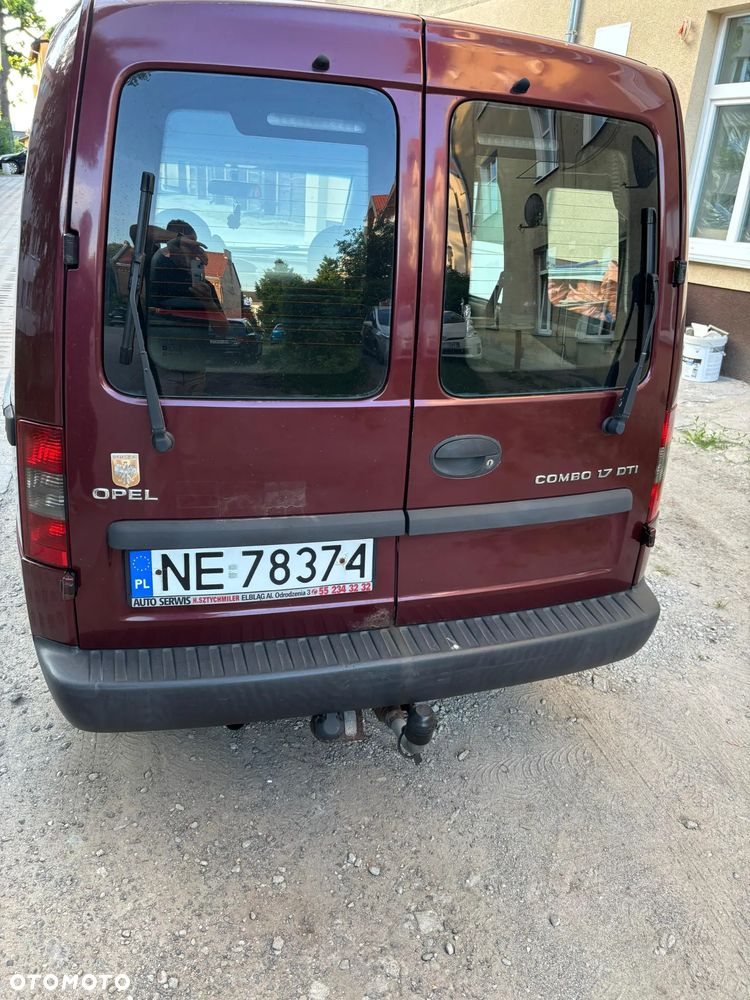 Opel Combo - 11