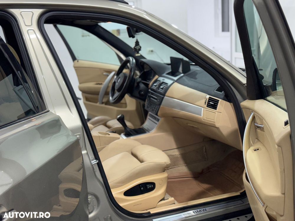 BMW X3 xDrive20d Edition Exclusive - 9