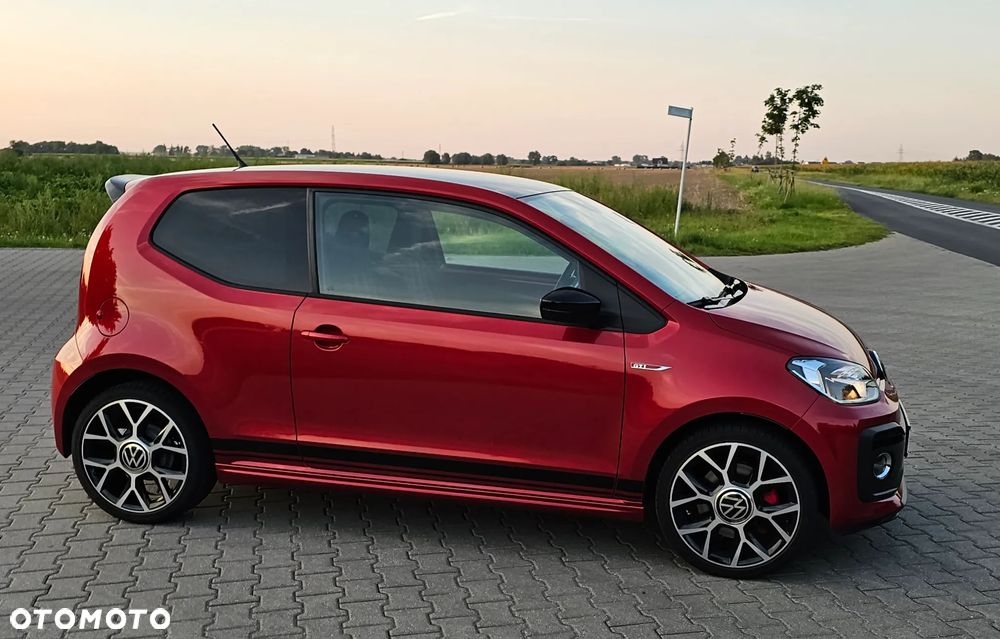 Volkswagen up! - 9