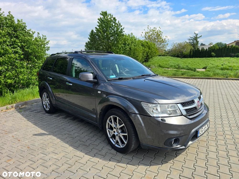 Fiat Freemont 2.0 Multijet Lounge AWD - 5