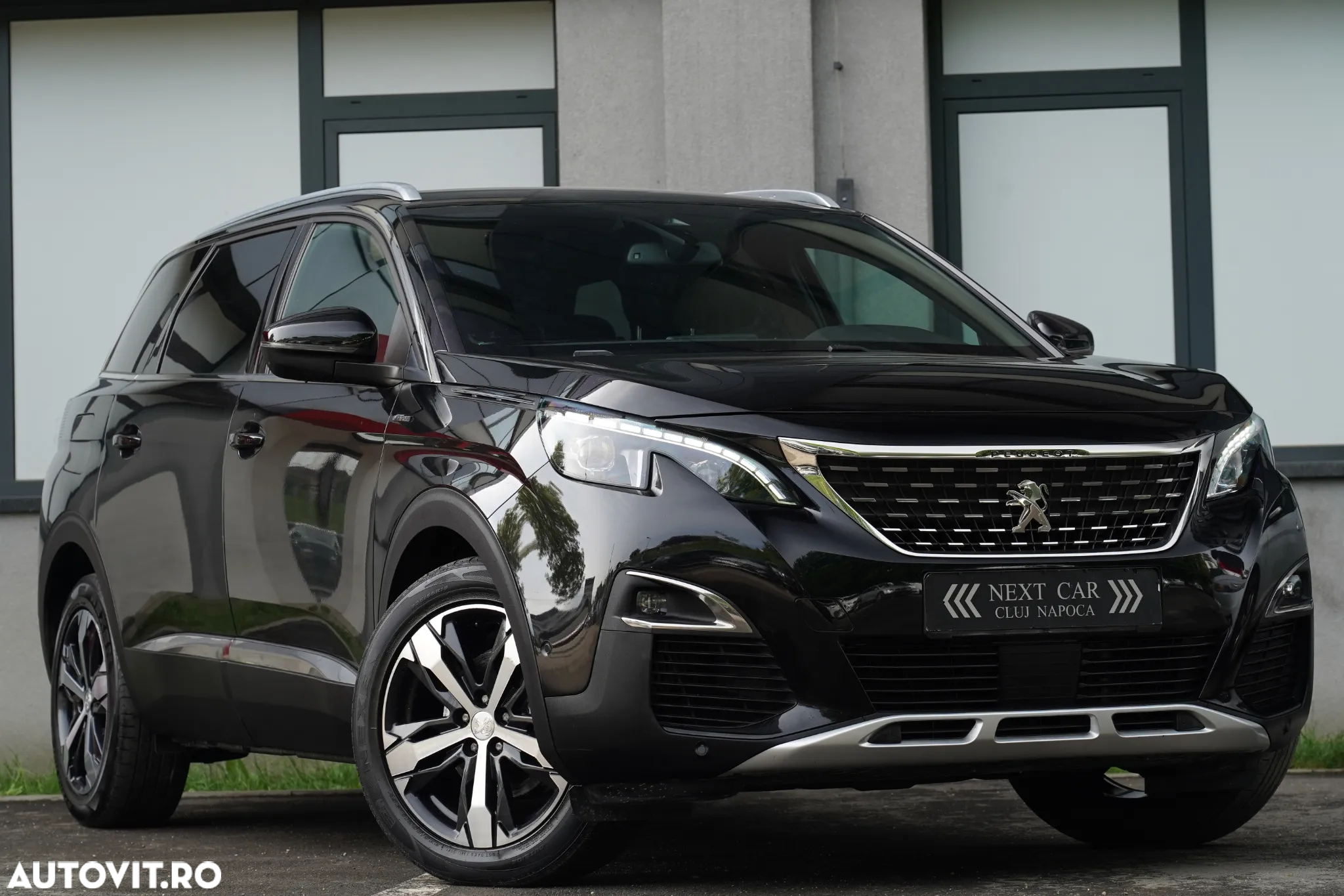 Peugeot 5008 1.6 Puretech THP GT-Line - 2