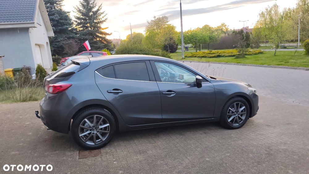 Mazda 3 SKYACTIV-D 150 Automatik Exclusive-Line - 20