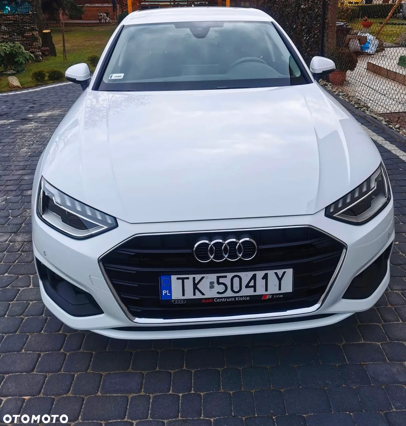 Audi A4 35 TDI S tronic - 2