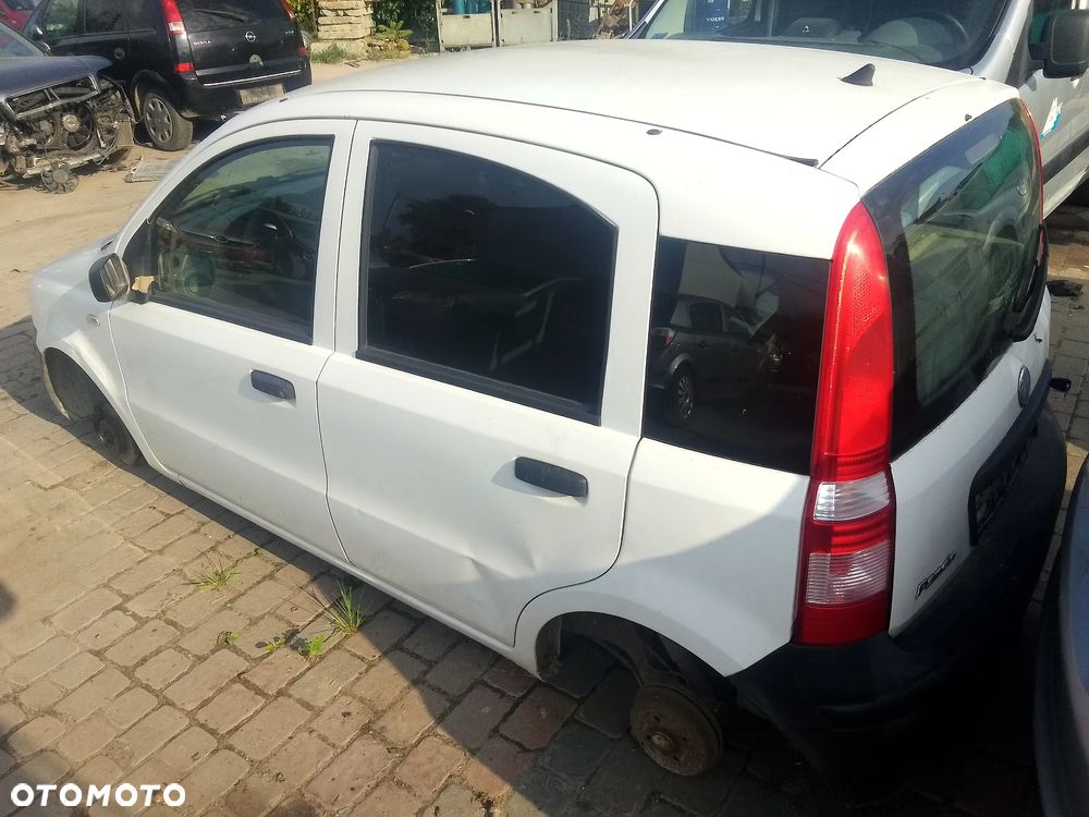 FIAT PANDA 1.1B 54KM 2004R - CZĘŚCI !!! - 5