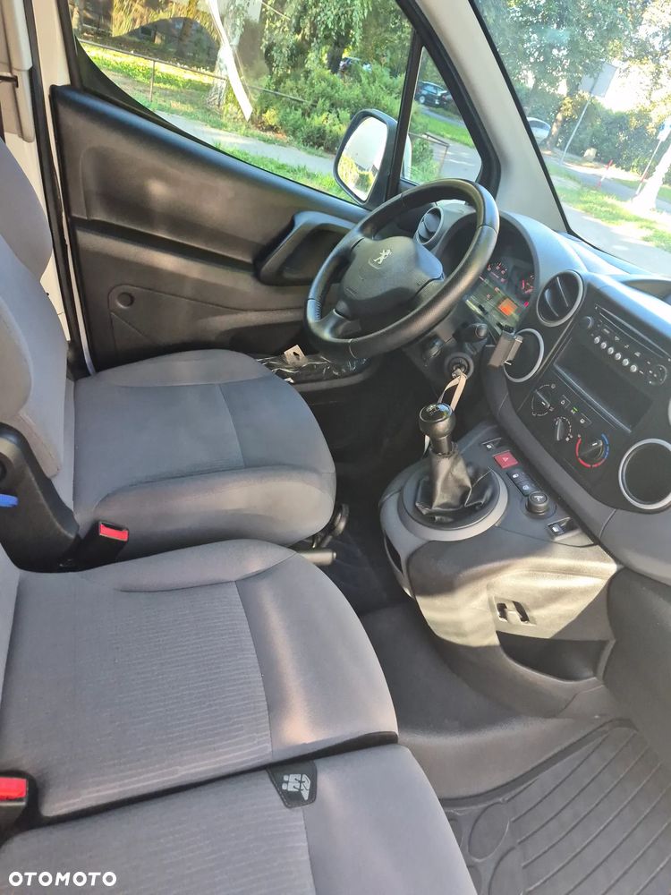 Peugeot Partner 1.6 HDi VTC - 7