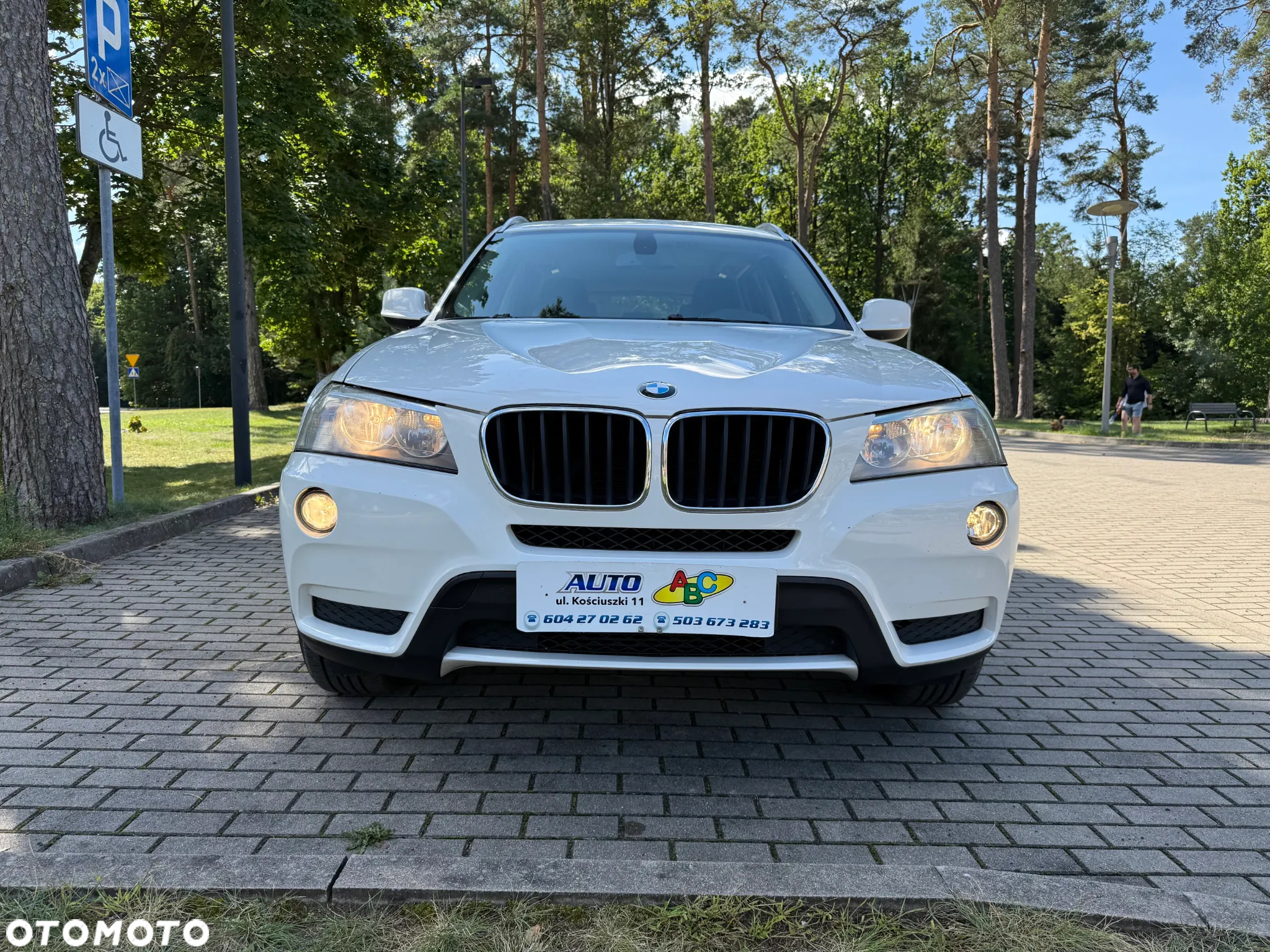 BMW X3 20d xDrive - 10