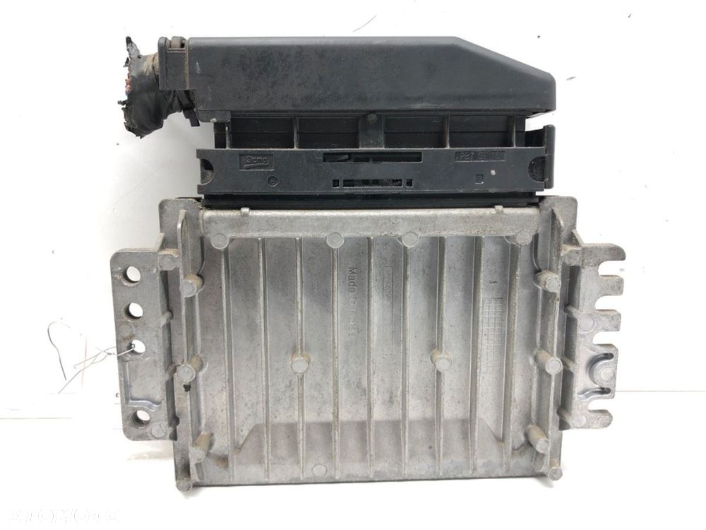 KOMPUTER SILNIKA  DAEWOO KALOS (KLAS) 2002 - 2022 1.2 53 kW [72 KM] benzyna 2003 - 2022 96376652 - 2