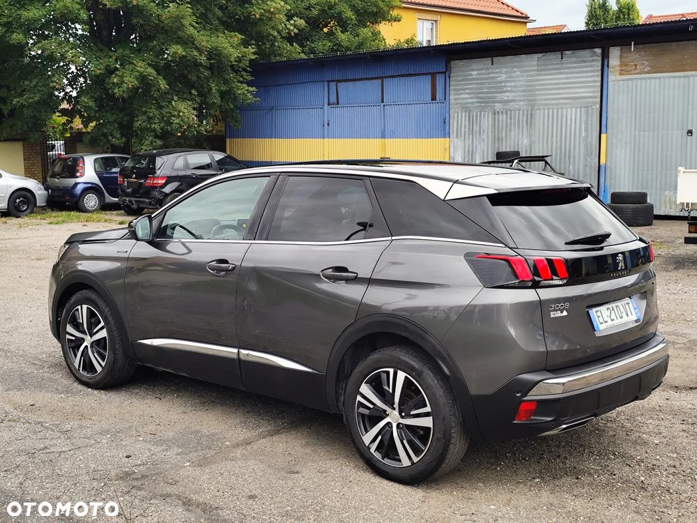 Peugeot 3008 BlueHDi 120 Stop & Start EAT6 Active Business-Paket - 9