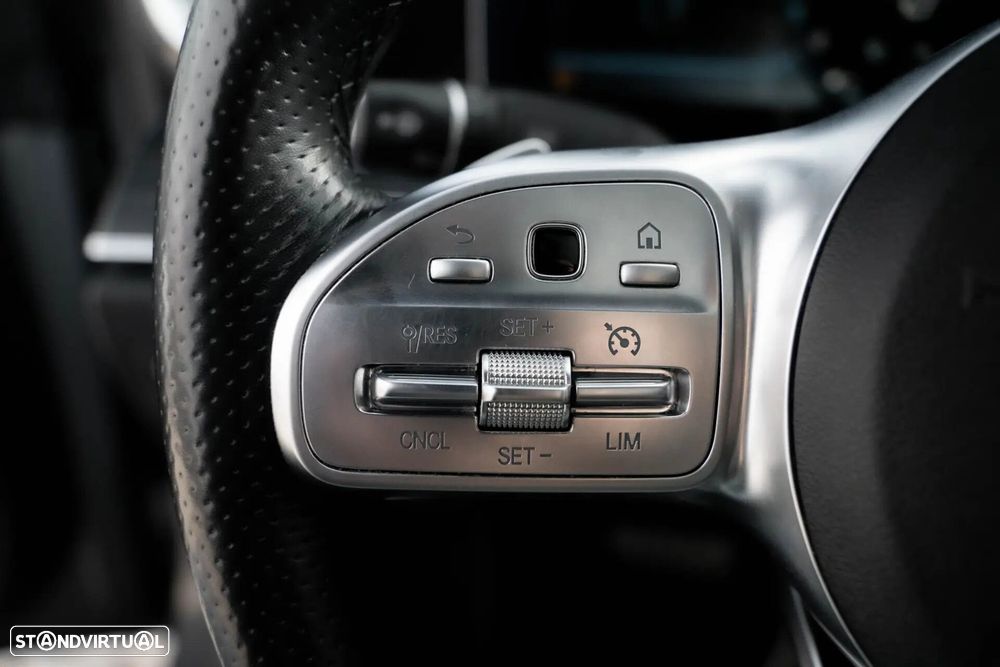 Mercedes-Benz CLS 350 d 4Matic AMG Line - 45