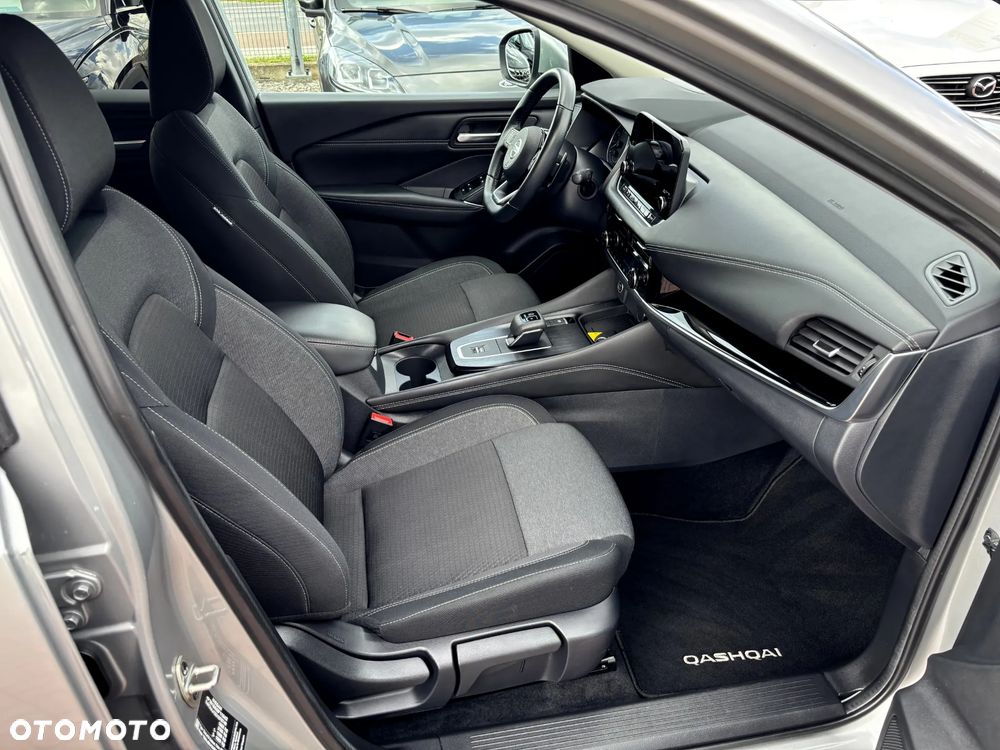 Nissan Qashqai 1.3 DIG-T MHEV Xtronic N-Connecta - 14