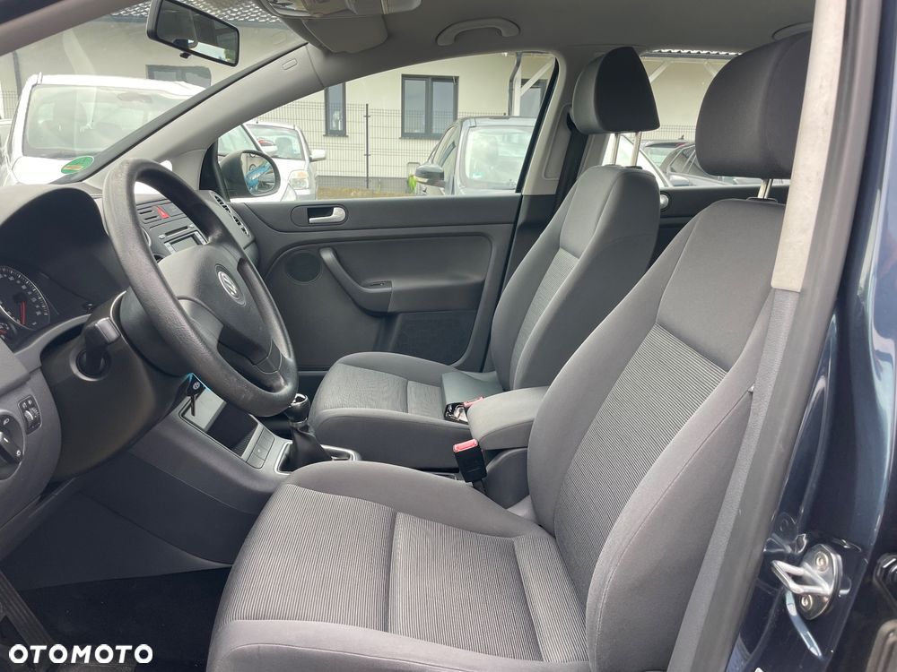 Volkswagen Golf Plus 1.6 Comfortline - 2