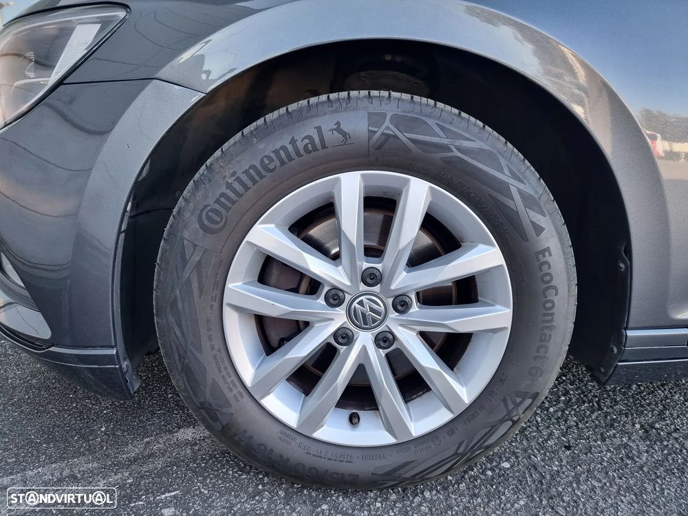 VW Passat Variant 2.0 TDI Confortline - 7