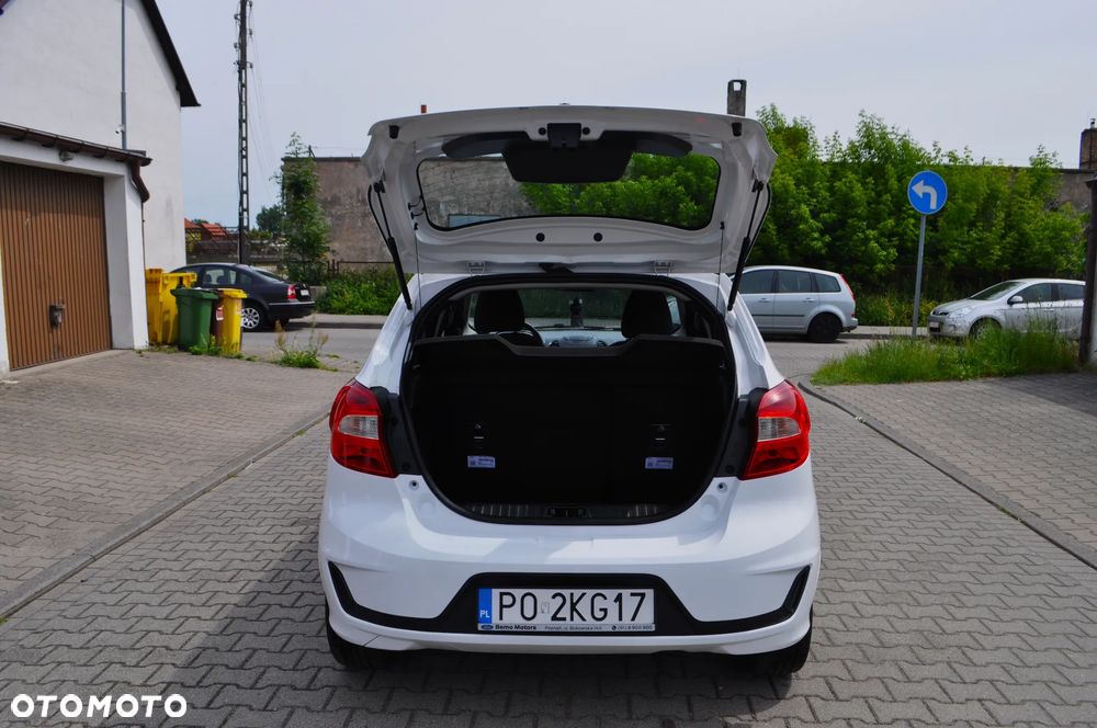 Ford Ka+ 1.2 Ti-VCT White Edition - 9