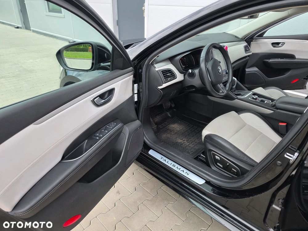 Renault Talisman 1.6 Energy dCi Intens EDC - 16