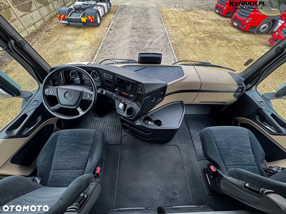 Mercedes-Benz Actros bez retardera - 23